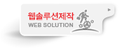 웹솔루션제작